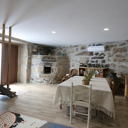 Nyaraló Quinta De Boucas