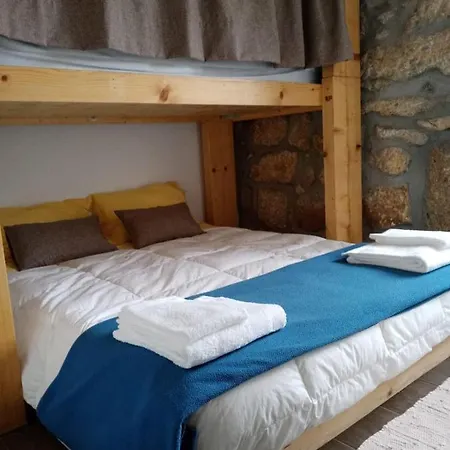 Quinta De Boucas Prázdninový dům *