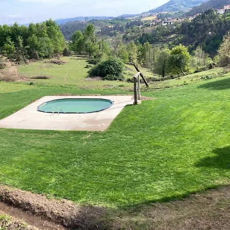 Nyaraló Quinta De Boucas *