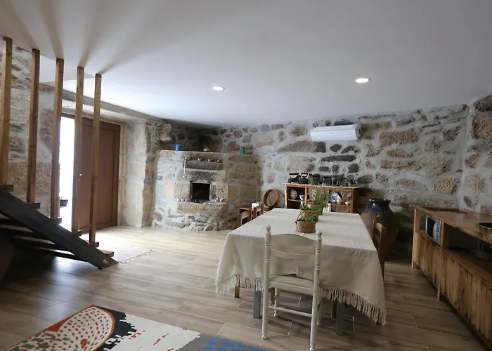 بيت للعطل Quinta De Boucas