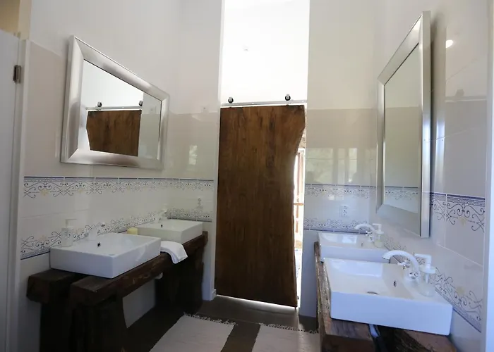 Prázdninový dům Quinta De Boucas Cabeceiras de Basto