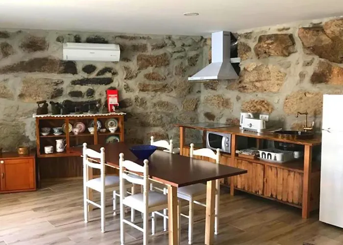 Quinta De Boucas * Cabeceiras de Basto