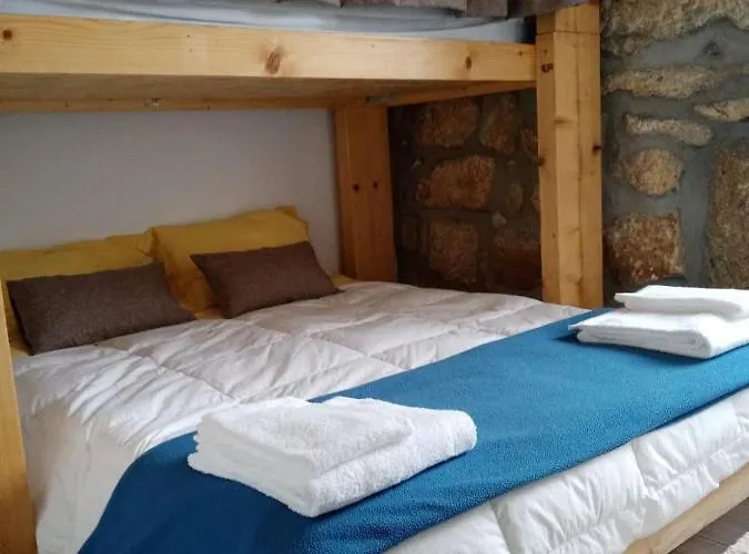 Quinta De Boucas Prázdninový dům *