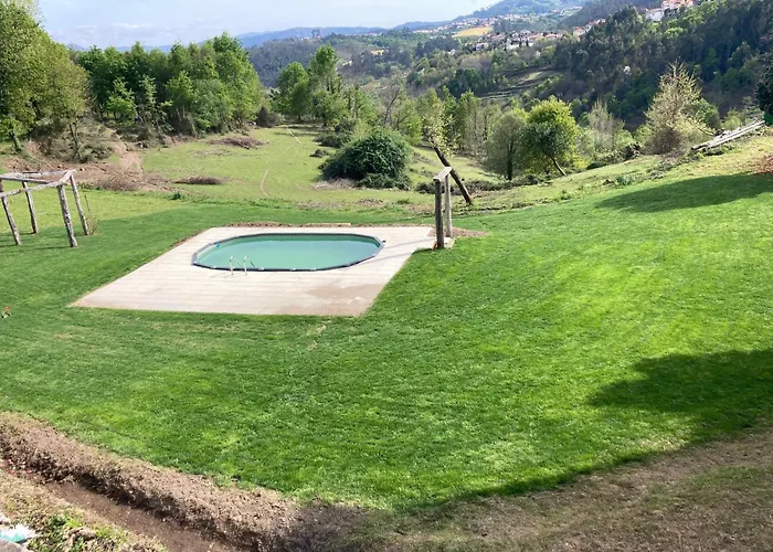 Σπίτι διακοπών Quinta De Boucas *